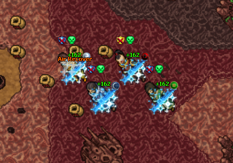 Magic System
